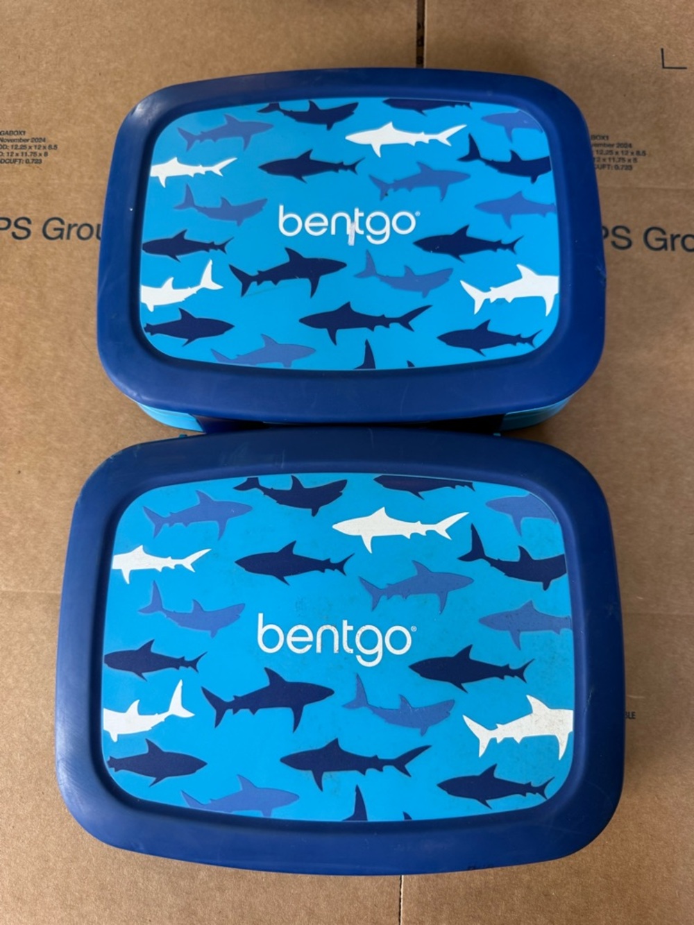 Bentgo 2 boxes leakproof lunch boxes kids, school, camp, day care - Picture 4 of 7